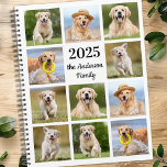 Kundenspezifischer Fotocollage-Spaß Erstellen Sie  Planer<br><div class="desc">Der Kalender-Planer für benutzerdefinierte Fotos. Unser lustiger Foto-Planer hat 11 Fotos, um zu personalisieren und zu benennen. Design ist vorne und hinten. Passen Sie sich mit Fotos, Lieblingsfotos, Haustier-Fotos und all Ihren Hunden-Fotos an! COPYRIGHT © 2020 Judy Burrows, Black Dog Art - Alle Rechte vorbehalten. Kundenspezifischer Foto Collage Fun Erstellen...</div>