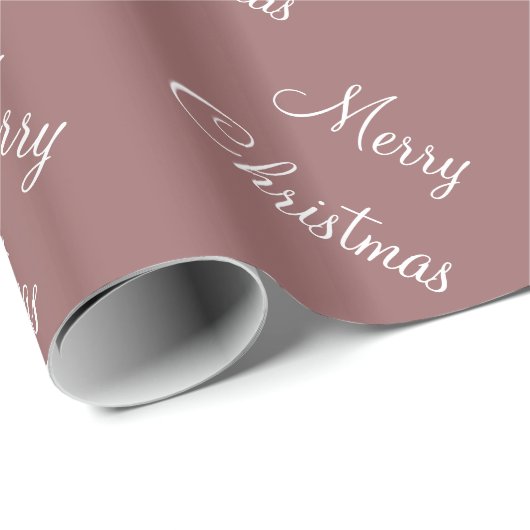 Kundenspezifischer frohe geschenkpapier (Rolleneckpunkt)