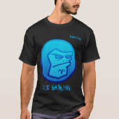 Kundenspezifischer Gamertag T - Shirt (Vorderseite)