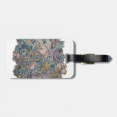 Kundenspezifischer Gepäckanhänger (Rückseite horizontal)