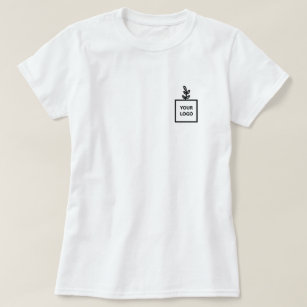 Kundenspezifischer Geschäfts-Logo-T - Shirt