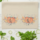 Kundenspezifischer Geschirrtuch (Gefaltet)