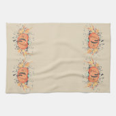 Kundenspezifischer Geschirrtuch (Horizontal)