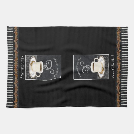 Kundenspezifischer Geschirrtuch (Horizontal)