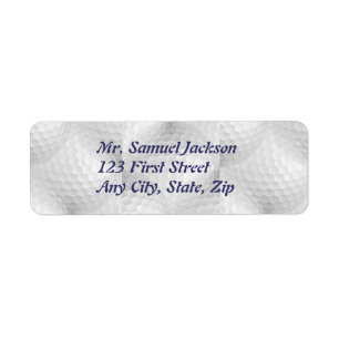 Kundenspezifischer Golf-Entwurf für