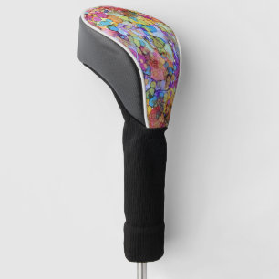 Kundenspezifischer Golf-Fahrer Headcover