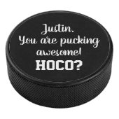 Kundenspezifischer Hockey-Puck mit Hoco Eishockey Puck (3/4)