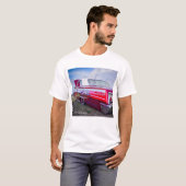 kundenspezifischer Impala T-Shirt (Vorne ganz)