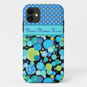 Kundenspezifischer iPhone 5/5s Fall: Schrullige Case-Mate iPhone Hülle