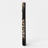 Kundenspezifischer iPhone 5 Leopard-Druck-starker Case-Mate iPhone Hülle (Hinten/Links)