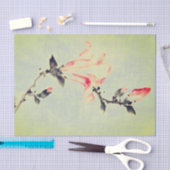 KUNDENSPEZIFISCHER JAPANISCHER DRUCK DES SEIDENPAPIER (Handwerk)