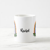 Kundenspezifischer Kaffeetasse (Mittel)