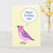 Kundenspezifischer Karte (Gelbe Blume)