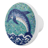 Kundenspezifischer Keramikknauf (Rechts)