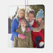 Kundenspezifischer Keramikornament (Links)