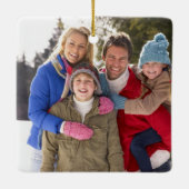 Kundenspezifischer Keramikornament (Rückseite)