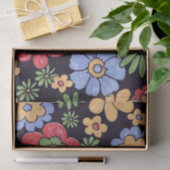 Kundenspezifischer klarer bunter seidenpapier (Geschenk)