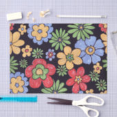 Kundenspezifischer klarer bunter seidenpapier (Handwerk)