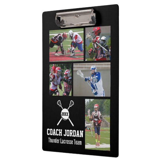 Kundenspezifischer Klemmbrett (Links)