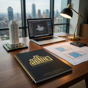 Kundenspezifischer Logo-Business-Plan für Black & Planer