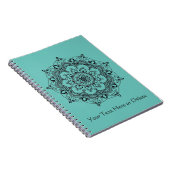 Kundenspezifischer Notizblock (Rechte Seite)