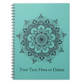 Kundenspezifischer Notizblock (Vorderseite)