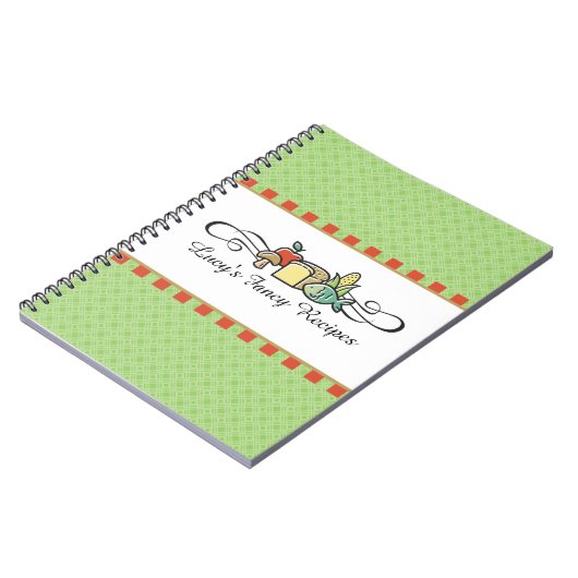 Kundenspezifischer Notizblock (Linke Seite)