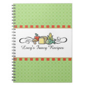 Kundenspezifischer Notizblock (Vorderseite)