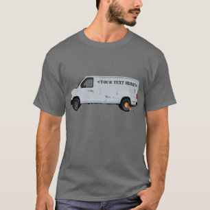 kundenspezifischer Packwagen T-Shirt