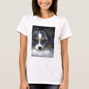 KUNDENSPEZIFISCHER PAPILLON HUNDT - Shirt