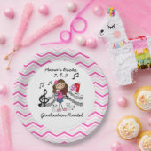 Kundenspezifischer Pappteller (Party)