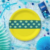 Kundenspezifischer Pappteller (Party)