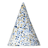 Kundenspezifischer Party-Hut Partyhütchen (Rechts)