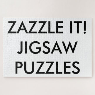 Kundenspezifischer personalisierter Riese 30"" Puzzle