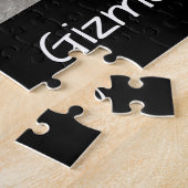 Kundenspezifischer Puzzle-Boxer-Welpe Puzzle (Seite)