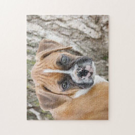 Kundenspezifischer Puzzle-niedlicher Puzzle (Vertikal)