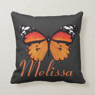 Kundenspezifischer Schmetterling Kissen