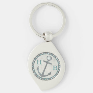 Kundenspezifischer Seeder Schlüsselanhänger