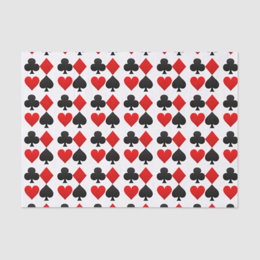 Kundenspezifischer Seidenpapier (Vorderseite)