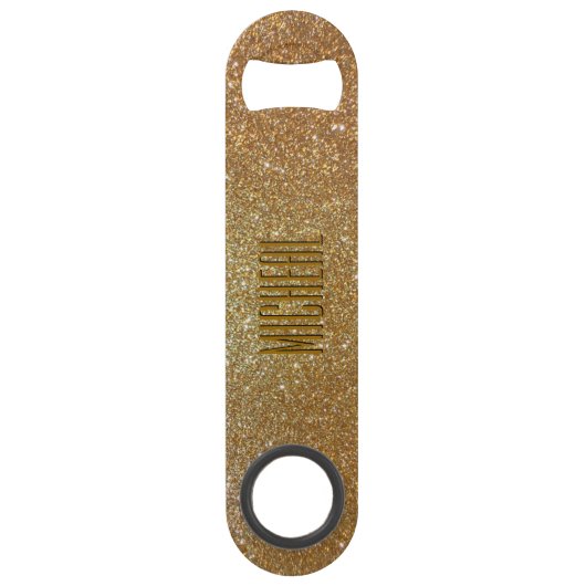 Kundenspezifischer Speedflaschenöffner (Rückseite)