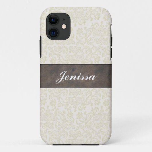 Kundenspezifischer Spitze iPhone 5 Fall Case-Mate iPhone Hülle (Rückseite)