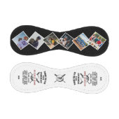 Kundenspezifischer Sponsor Vielen Dank für Ihr Ges Baseball (Paneele)