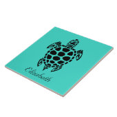 Kundenspezifischer Stammes- Fliese (Seite)