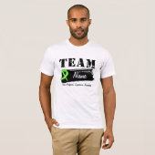 Kundenspezifischer Team-Name - Non-Hodgkins T-Shirt (Vorne ganz)