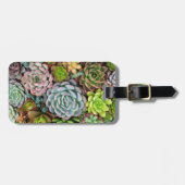 Kundenspezifischer Text Gepäckanhänger (Vorderseite horizontal)