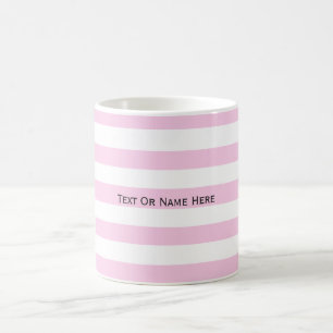 Kundenspezifischer Text-Namen-klassische Kaffeetasse