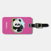 Kundenspezifischer Text- u. Gepäckanhänger (Vorderseite horizontal)