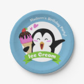 Kundenspezifischer Text u. Pappteller (Vorderseite)