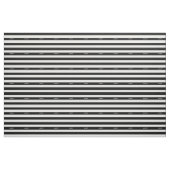 Kundenspezifischer Text u. Streifen Stoff (Yard (91,4 cm))