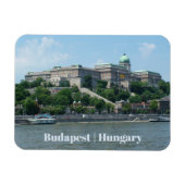 Kundenspezifischer Textmagnet 1 Budapests Magnet (Horizontal)